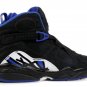 Jordan 8 Retro OVO Calipari Pack Black Fire Red Sport Royal