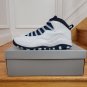 Jordan 10 RetroIce Blue