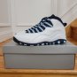 Jordan 10 RetroIce Blue