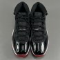 Jordan 11 Retro Cleat Bred