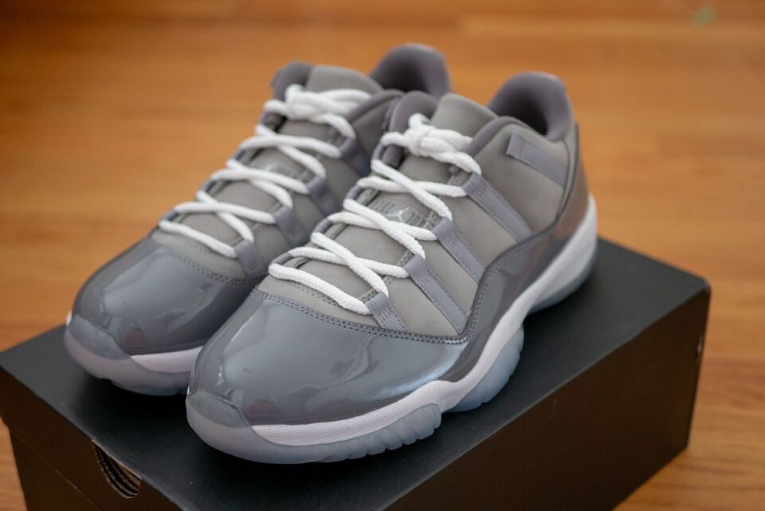 Jordan 11 Retro Cool Grey (2010)