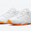 Jordan 11 Retro Low Citrus (2021) (Women's)