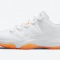 Jordan 11 Retro Low Citrus (2021) (Women's)