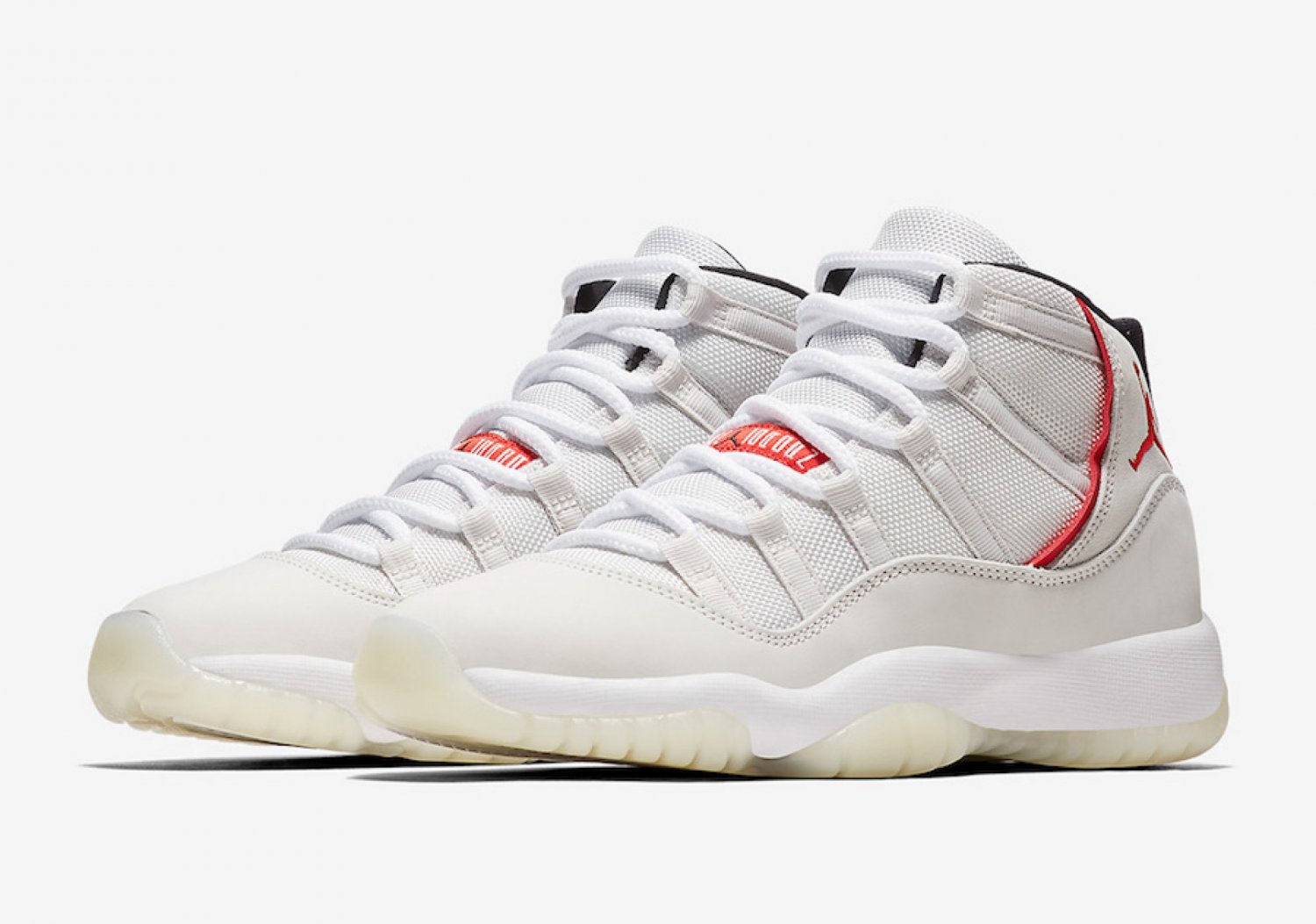 Jordan 11 Retro Platinum Tint (GS)