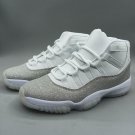 Jordan 11 Retro White Metallic Silver (Women's) AR0715-100