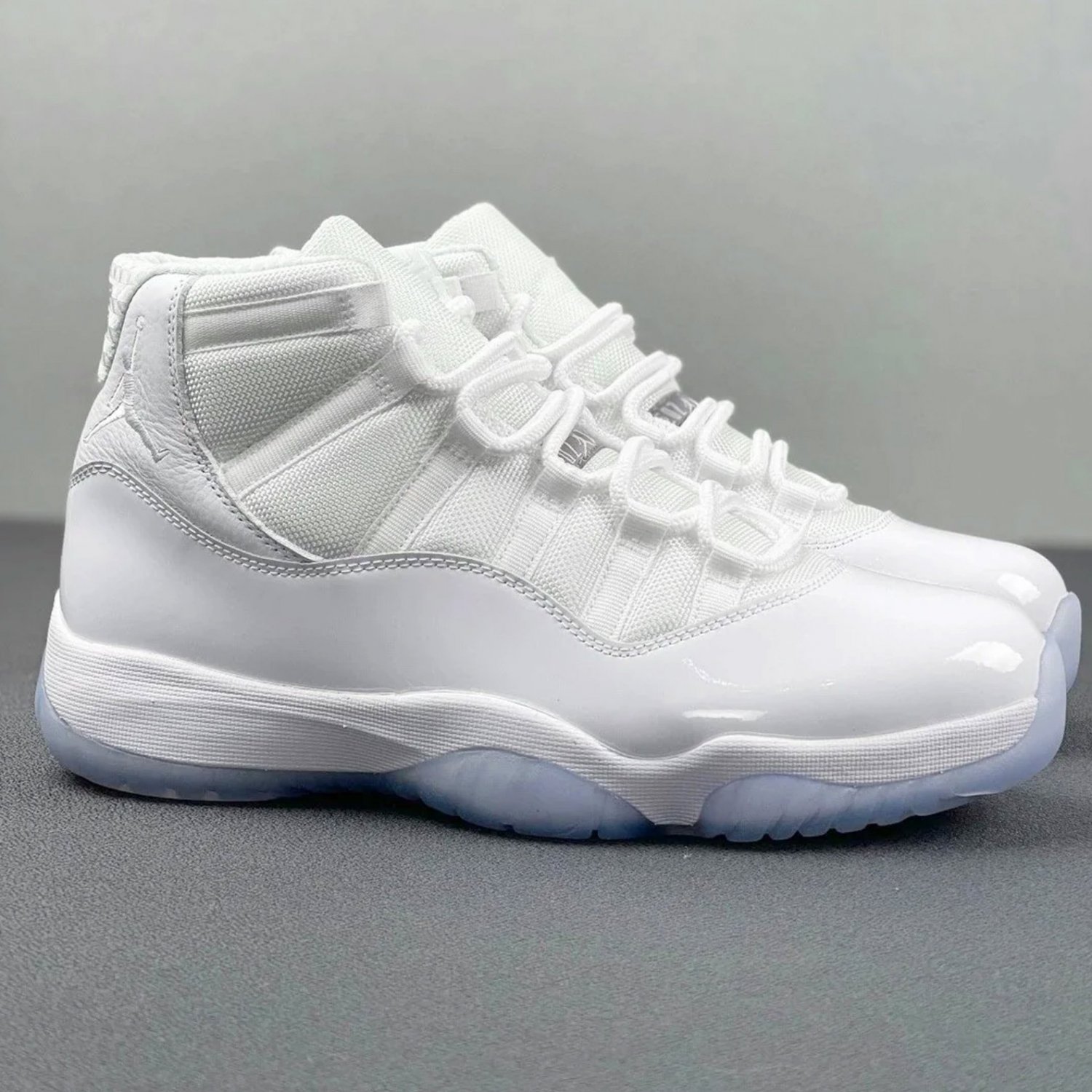 Jordan 11 Silver Anniversary