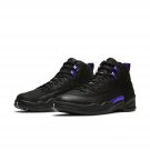 Jordan 12 Retro Black Dark Concord