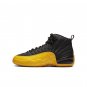 Jordan 12 Retro Black University Gold (GS)