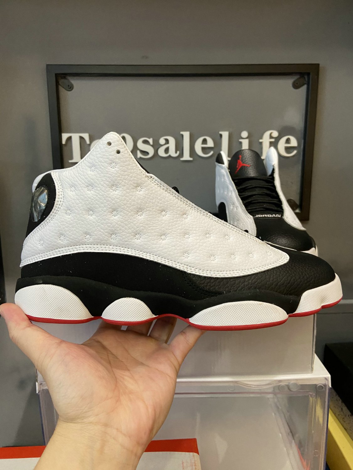 Jordan 13 Retro He Got Game (2018)