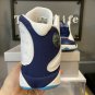 Jordan 13 Retro Obsidian Powder Blue White