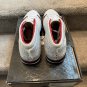 Jordan 23 White Varsity Red