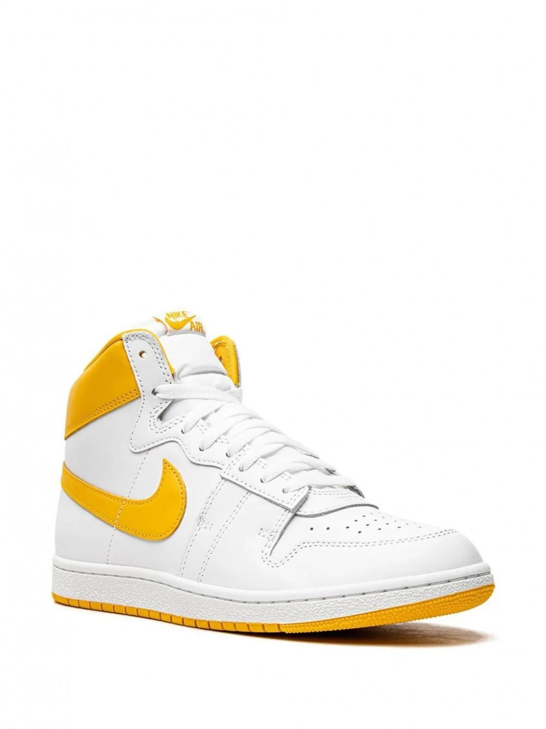Jordan Air Ship University Gold sneakers