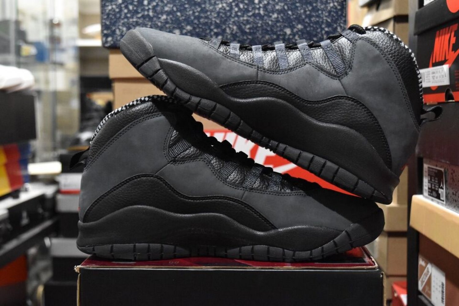 Jordan Countdown Pack 1013