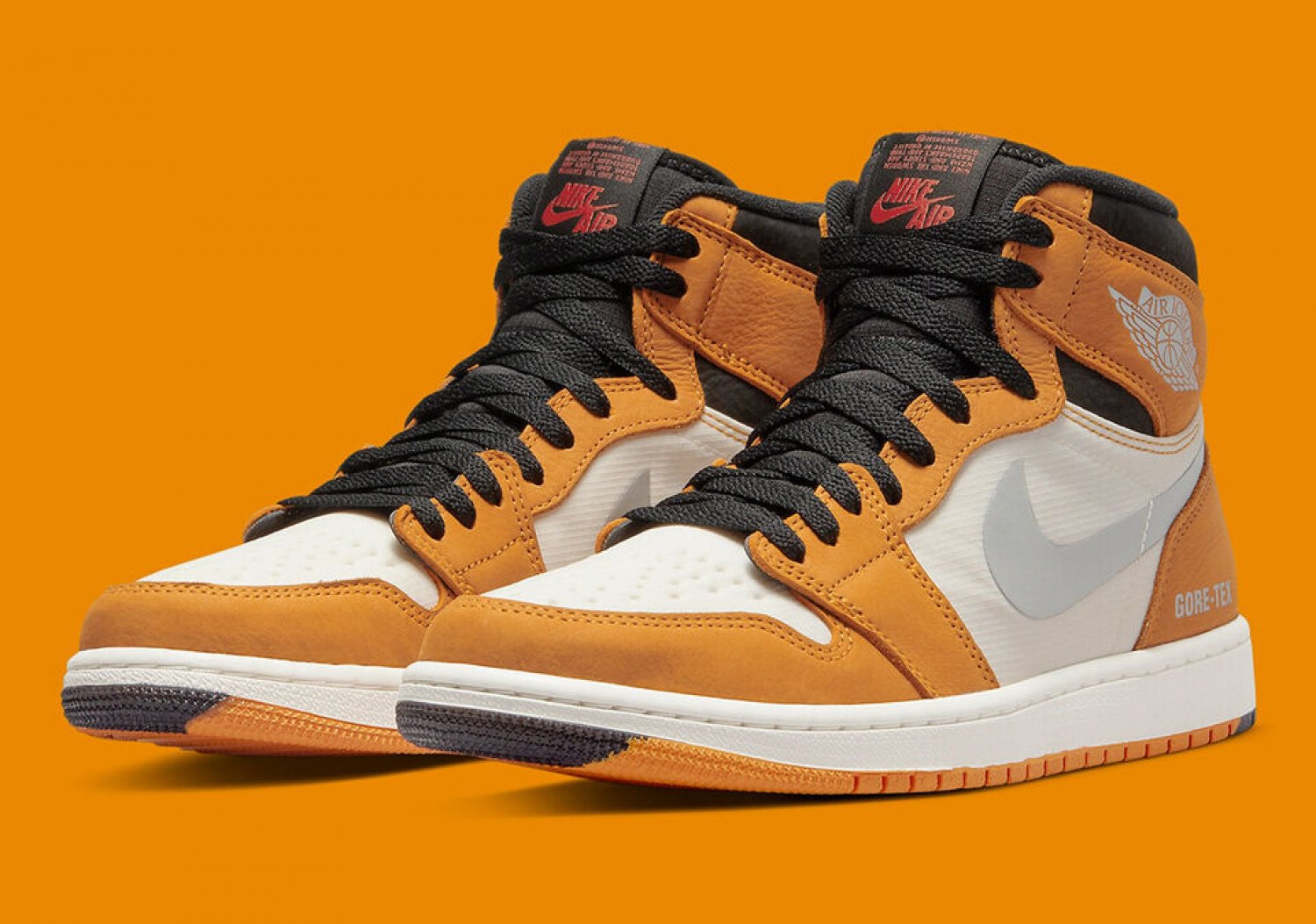 nike air jordan 1 element gore-tex legend coffee