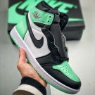 nike air jordan 1 high og green glow dz5485-130