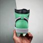 nike air jordan 1 high og green glow dz5485-130