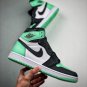 nike air jordan 1 high og green glow dz5485-130