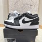 nike air jordan 1 low black white