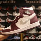 nike air jordan 1 retro high 'bordeaux'_2