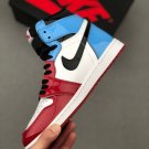 nike air jordan 1 retro high fearless unc chicago