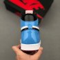 nike air jordan 1 retro high fearless unc chicago