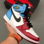 nike air jordan 1 retro high fearless unc chicago