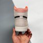 nike air jordan 1 retro high neutral grey hyper crimson