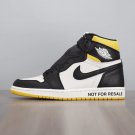 nike air jordan 1 retro high not for resale varsity maize