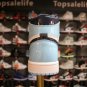 nike air jordan 1 retro high og blue chill unc patent (women)