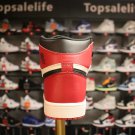 nike air jordan 1 retro high og 'bred toe'