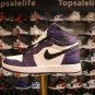 nike air jordan 1 retro high og 'court purple 2.0' [also worn by madsaki]
