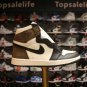 nike air jordan 1 retro high og 'dark mocha'