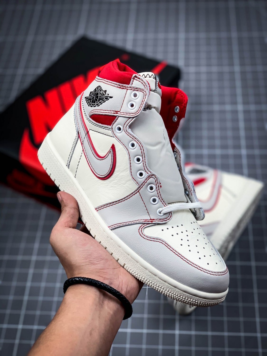 nike air jordan 1 retro high og phantom