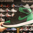 nike air jordan 1 retro high pine green black