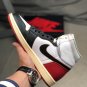 nike air jordan 1 retro high union los angeles black toe