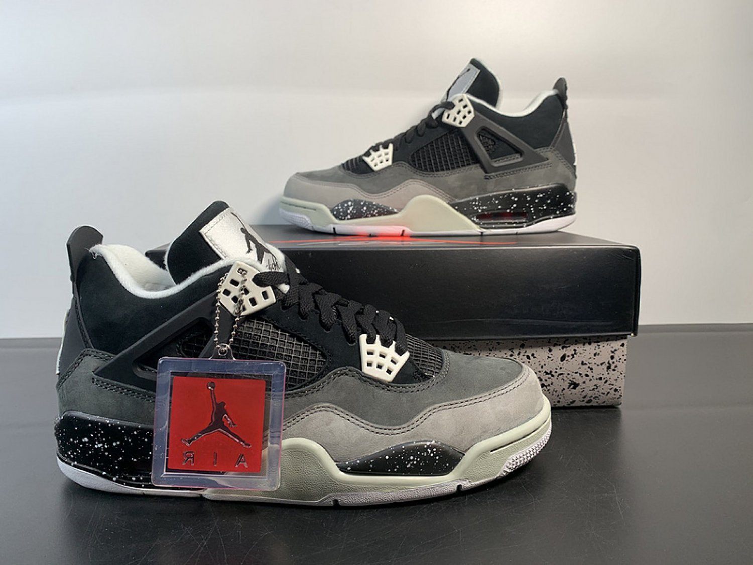 nike air jordan 4 retro fear pack_1