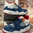 nike air jordan 4 retro gs messy room french blue_1
