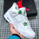 nike air jordan 4 retro metallic green_1