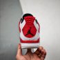 nike air jordan 4 retro red cement