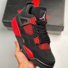nike air jordan 4 retro red thunder