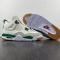 nike air jordan 4 retro sb pine green