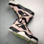 nike air jordan 4 retro silt red splatter