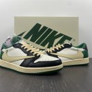 travis scott x fragment x air jordan 1 low og green white black_1