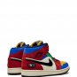 Jordan x Blue the Great Air Jordan 1 Mid Fearless sneakers