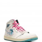 Jordan x Michelle Wie Air Jordan 1 High Golf Pebble Beach sneakers