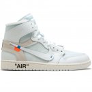 Jordan x Off-White Air Jordan 1 Euro Release sneakers