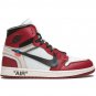 Jordan x Off-White The 10 Air Jordan 1 Chicago sneakers