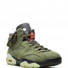 Jordan x Travis Scott Air Jordan 6 Retro Cactus Jack sneakers