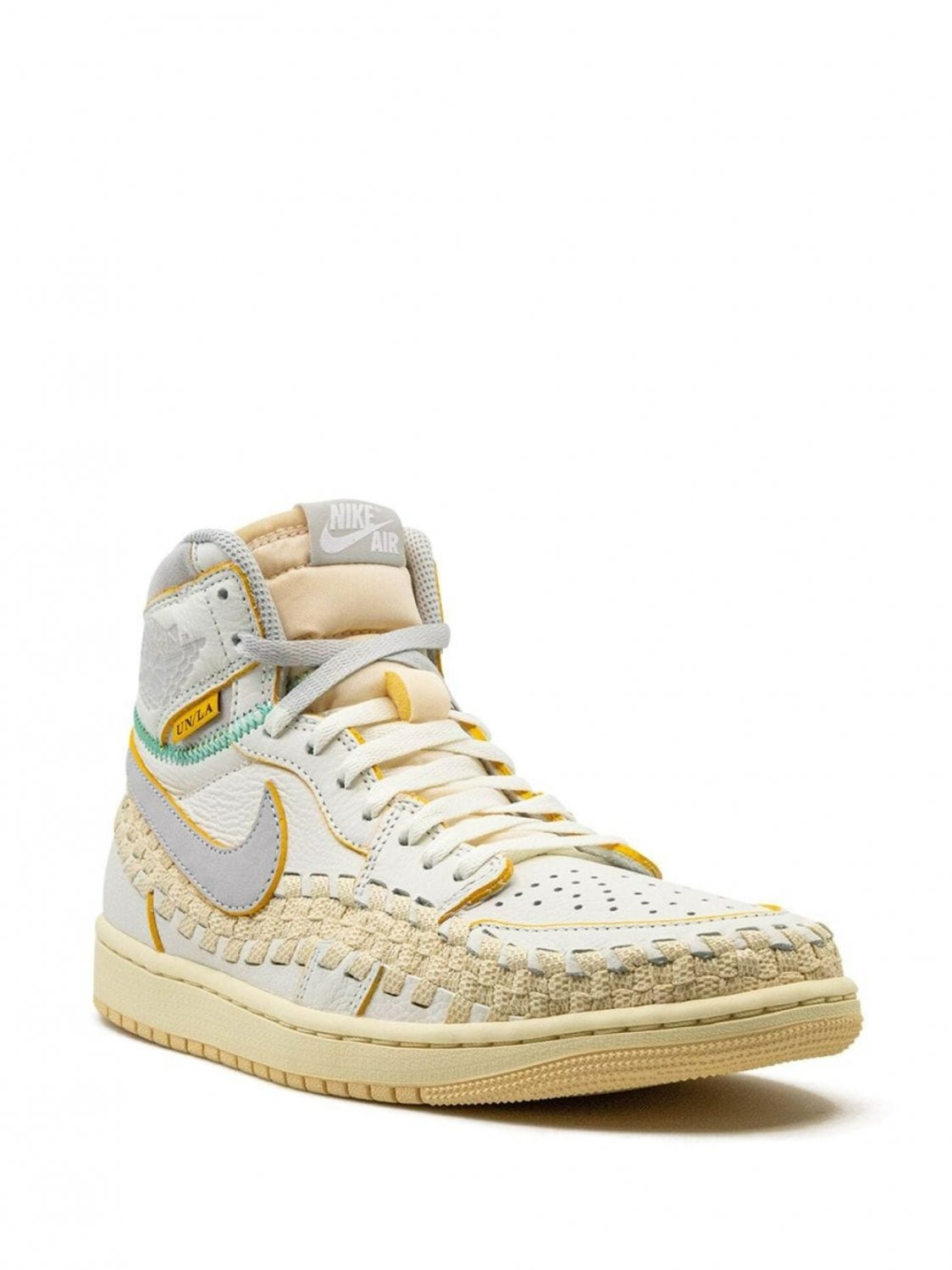 Jordan x Union Air Jordan 1 High OG Woven sneakers