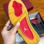 LEVI's X NIKE Air Jordan 4 Retro Black Denim